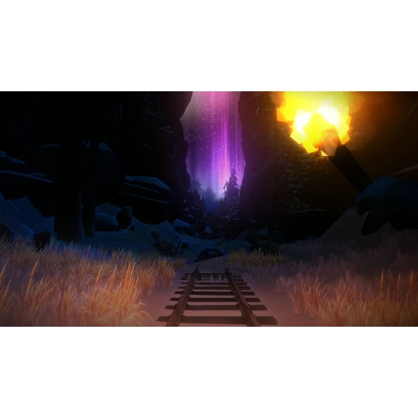 The Long Dark (PS4) - Hry na PS4 - Obrázok VO95100201