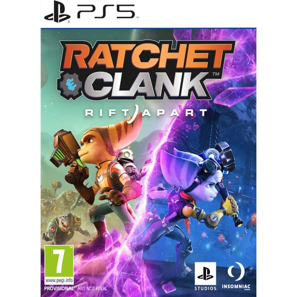 Ratchet & Clank: Rift Apart (PS5) - Hry na PS5 - Hlavný obrázok