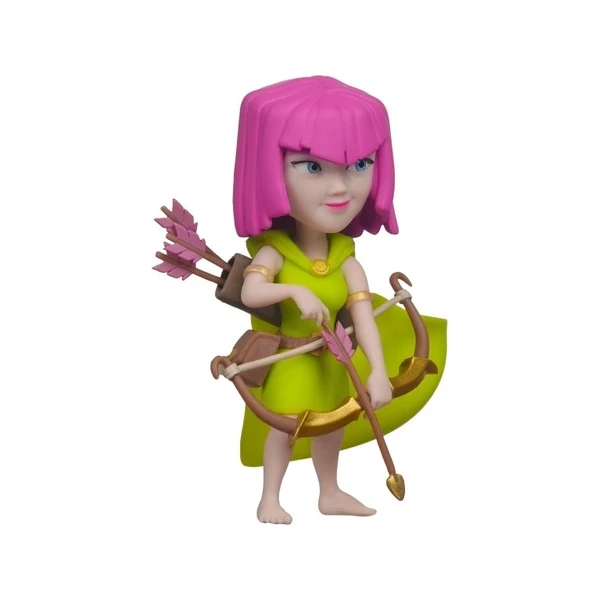 MINIX Videogames: World of Clash - Archery - Minix - Hlavný obrázok