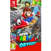 Super Mario Odyssey (SWITCH) - Hry na Nintendo Switch