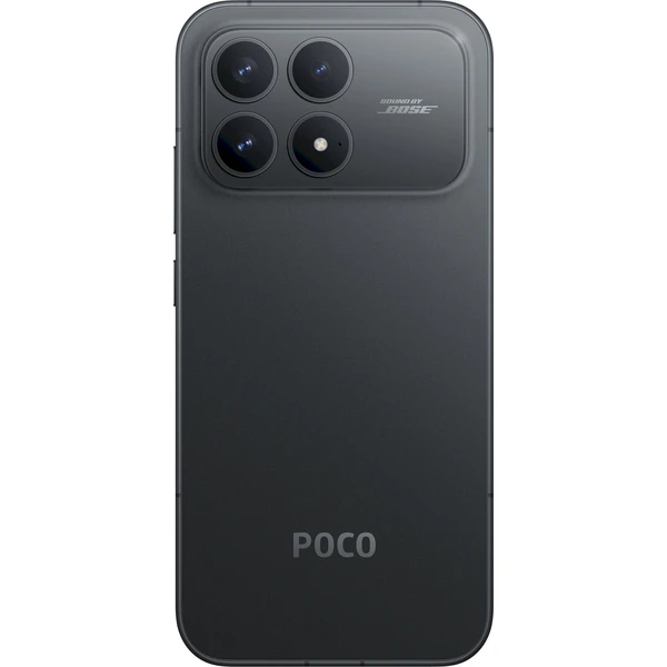 POCO F8 Pro 12GB/256GB čierny - Mobilné telefóny - Obrázok VOTL000K01