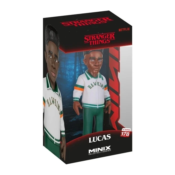 MINIX TV Series: Stranger Things S5 - Lucas - Minix - Hlavný obrázok