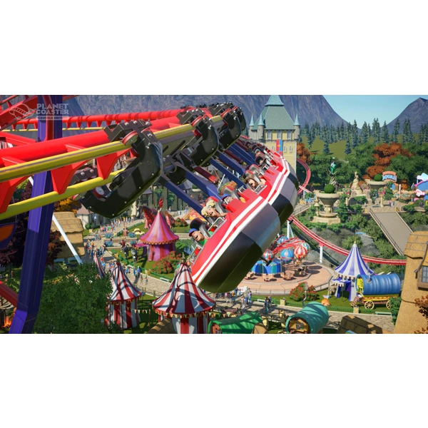 Planet Coaster: Console Edition (PS4) - Hry na PS4 - Obrázok VP4J100201