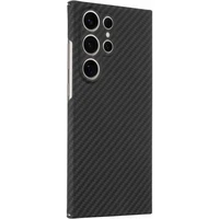 Tactical MagForce Aramid Kryt pre Samsung Galaxy S24 Ultra čierny - Puzdra