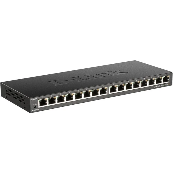 Prepínač D-Link DGS-1016S - Switche - Hlavný obrázok