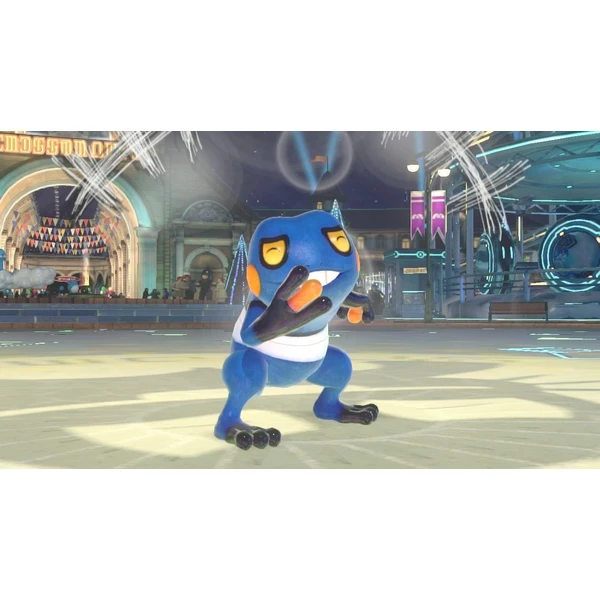 Pokkén Tournament DX (SWITCH) - Hry na Nintendo Switch - Obrázok VPFO600301