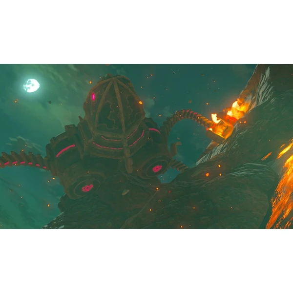 Legend of Zelda: Breath of the Wild (SWITCH) - Hry na Nintendo Switch - Obrázok VPGO600301