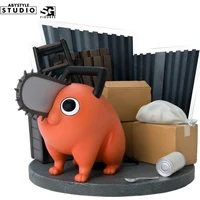 Figúrka ABYstyle Chainsaw Man - Pochita 10 cm - Figúrky