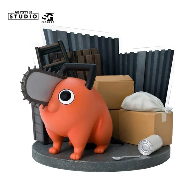 Figúrka ABYstyle Chainsaw Man - Pochita 10 cm - Figúrky - Hlavný obrázok