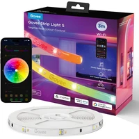 Govee WiFi RGBICW Smart PRE LED pásik 3m MATTER - extra odolný - LED pásy