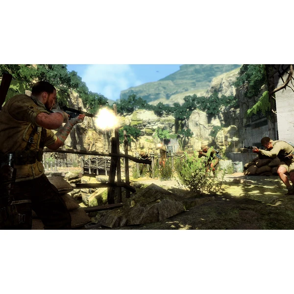 Sniper Elite 3 Ultimate Edition (SWITCH) - Hry na Nintendo Switch - Obrázok VPR3100201