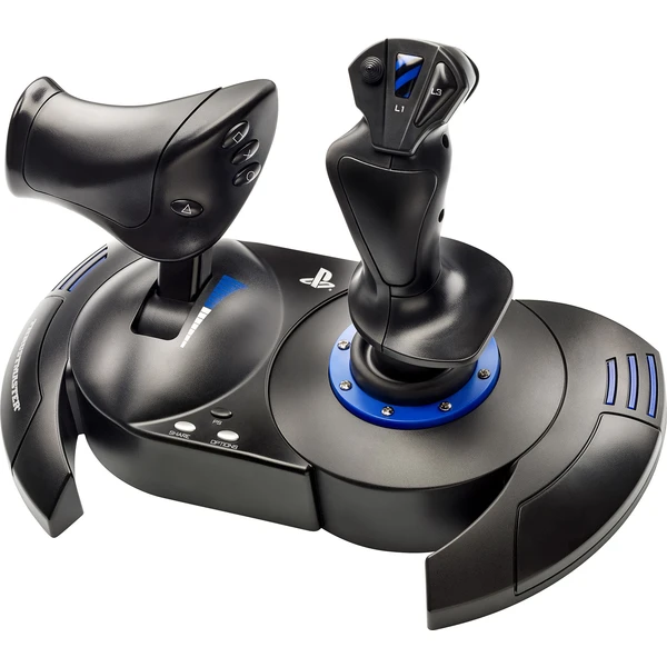 HW Thrustmaster Joystick T-FLIGHT HOTAS 4 pre PS4, PS5, PS4 PRO a PC - Joysticky - Obrázok VPS5300401