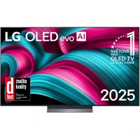 LG OLED65C54LA - Televízia