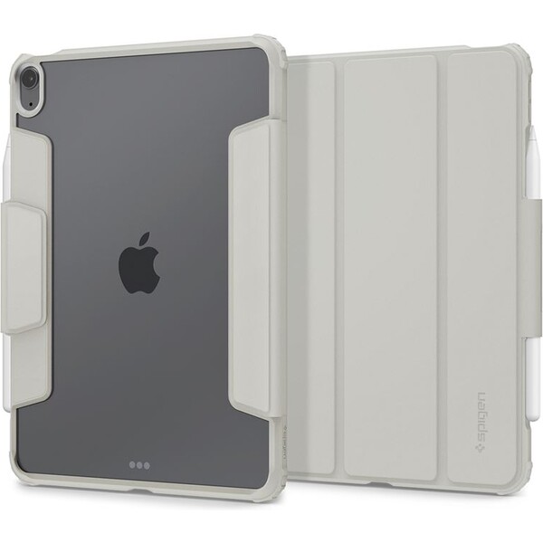 E-shop Spigen Airskin Pro puzdro iPad Air 10,9" (22/20), 11" (2024/2025/2026) sivé