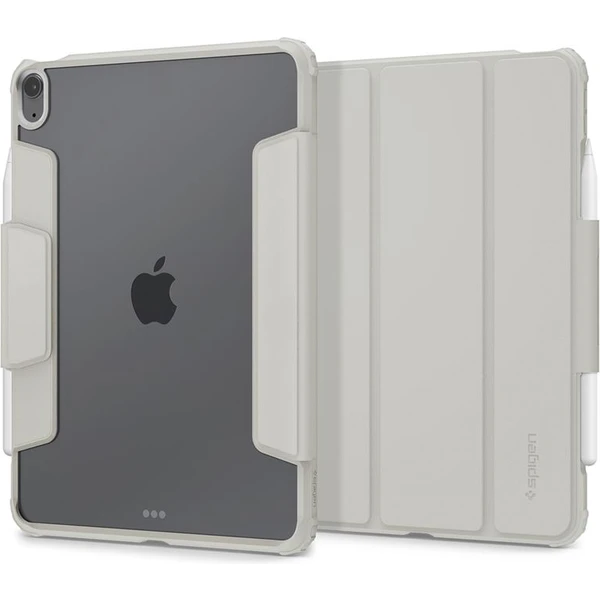 Spigen Airskin Pro puzdro iPad Air 10,9" (22/20), 11" (2024/2025/2026) sivé - Puzdra - Hlavný obrázok