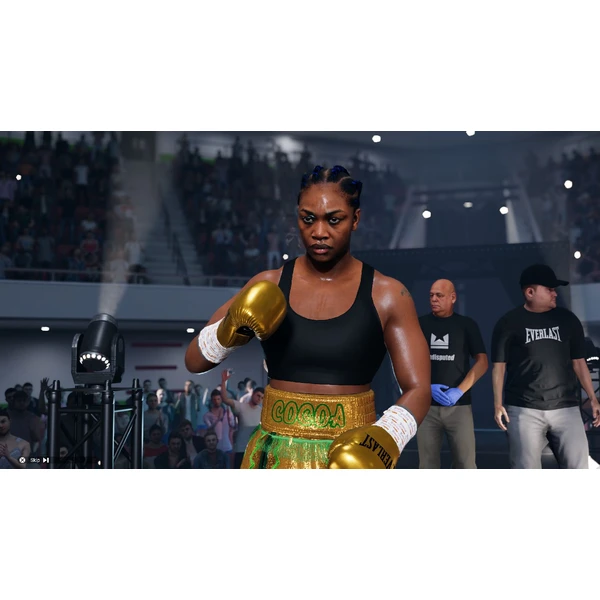 Undisputed (PS5) - Hry na PS5 - Obrázok VPX4000K01