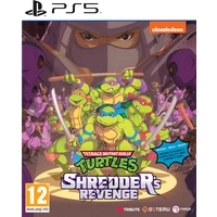Teenage Mutant Ninja Turtles: Shredder's Revenge (PS5) - Hry na PS5