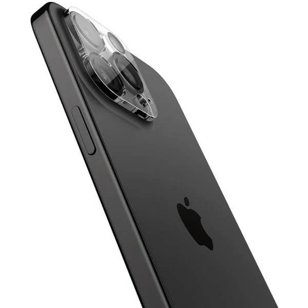 Spigen Glass tR Optik 2 Pack skla iPhone 16 Pro/16 Pro Max/15 Pro/15 Pro Max/14 Pro/14 Pro Max - Ochranné fólie a sklo - Obrázok VQ09000601