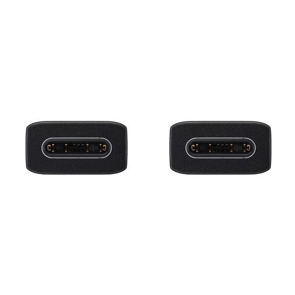 Samsung USB-C/USB-C napájací kábel 1,8 m čierny - Káble a redukcie - Obrázok VQ38100501