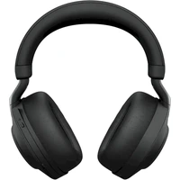 Jabra Evolve2 85 Link380/390c UC Stereo bezdrôtové slúchadlá čierna - Slúchadlá