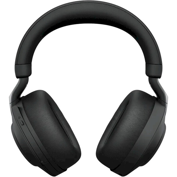 E-shop Jabra Evolve2 85 Link380/390c UC Stereo bezdrôtové slúchadlá čierna