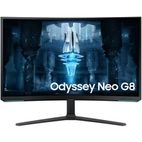 Samsung Odyssey G8 Neo Mini LED monitor 32" - Monitory