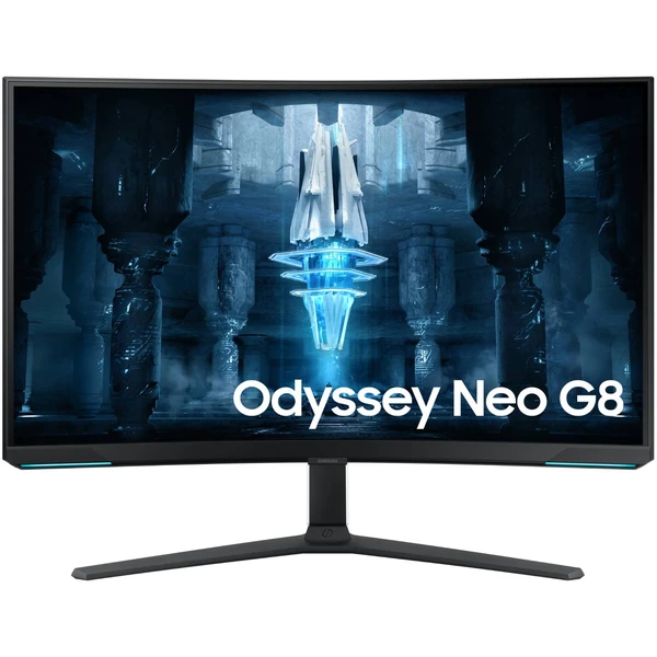 Samsung Odyssey G8 Neo Mini LED monitor 32" - Monitory - Hlavný obrázok