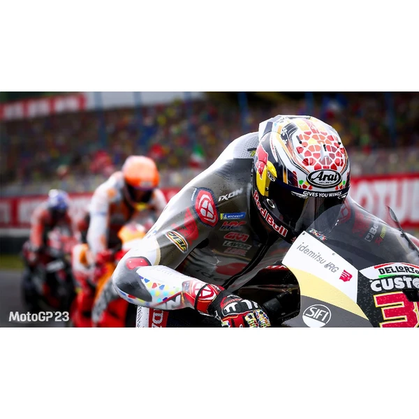 MotoGP 23 (PS4) - Hry na PS4 - Obrázok VQA3000601