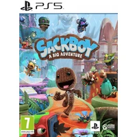 Sackboy: A Big Adventure (PS5) - Hry na PS5