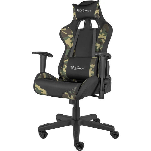 Genesis Nitro 560 Herné stoličky camo - Stoličky - Obrázok VQD7300401