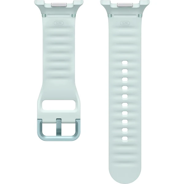 Samsung Sport Band remienok Galaxy Watch8 (S/M) mentolovo zelený - Remienky - Obrázok VQGE000K01