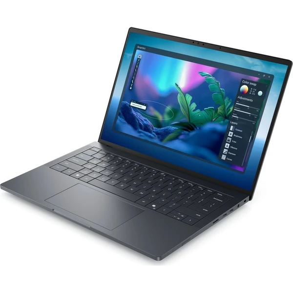 Dell Pro Max Premium 14 MA14250 (THP4X) sivý - Notebooky - Obrázok VQHL000K01