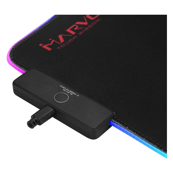 Marvo Podložka pod myš RGB MG8 - Podložky - Obrázok VQPA100501