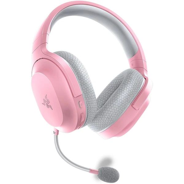 Razer Barracuda X (2022) herné slúchadlá ružová - Slúchadlá - Obrázok VQPE300401