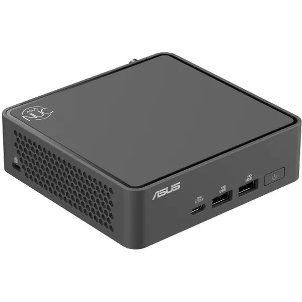 ASUS NUC 15 Pro (90AR00R2-M00080) čierny - Stolné počítače - Obrázok VQUJ000K01