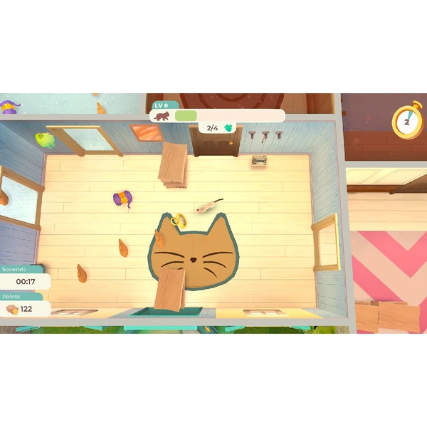 Cat Rescue Story (PS5) - Hry na PS5 - Obrázok VQX4000K01
