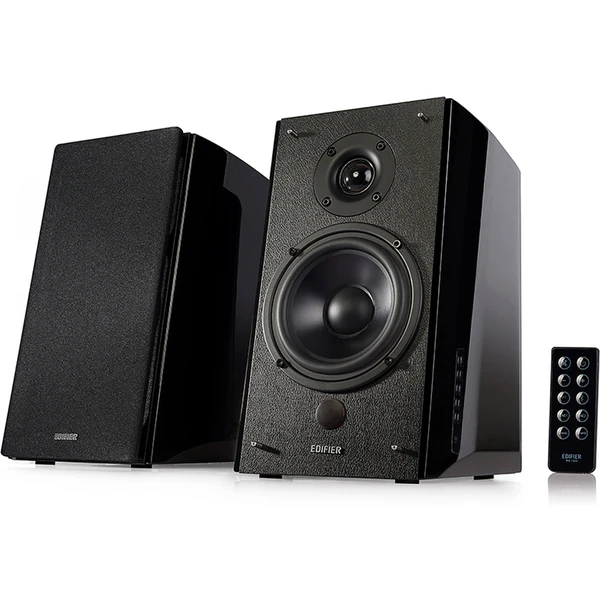 EDIFIER R2000DB reproduktory čierne - Reproduktory - Hlavný obrázok