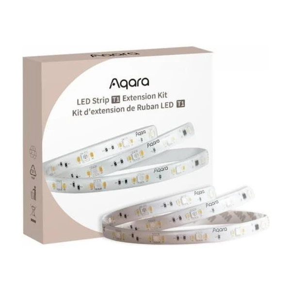 AQARA LED Strip T1 Extension 1m (RLSE-K01D) predĺženie na LED pásik - LED pásy - Obrázok VR00000N01
