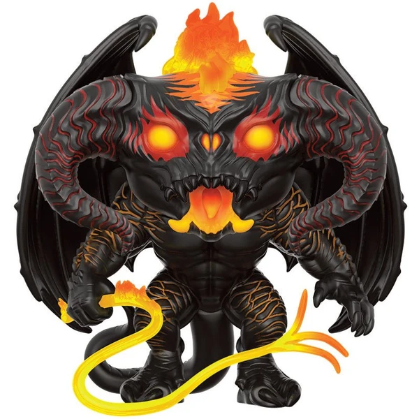 Funko POP! #448 Filmy: LOTR/Hobbit - 6' Balrog - Funko POP! - Obrázok VR0I300401