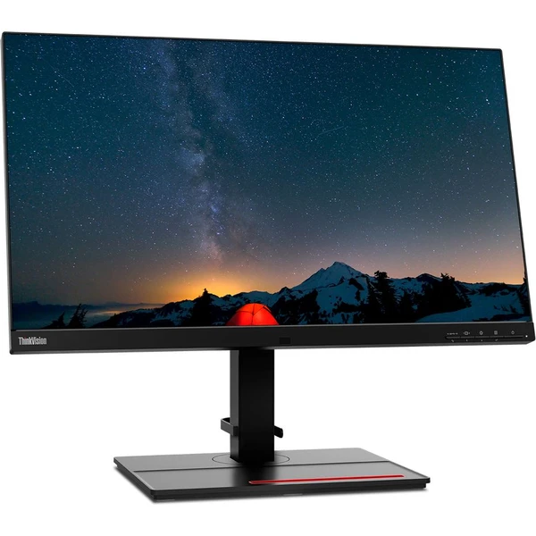 Lenovo ThinkVision P27u-20 monitor 27" - Monitory - Obrázok VR3D300401