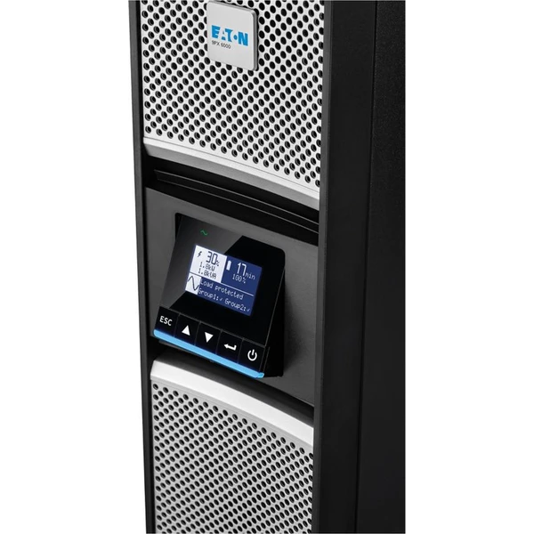 Eaton 9SX 6000i RT3U G2 (9SX6KIRT3UG2) - Záložné zdroje - Obrázok VR5M000K01