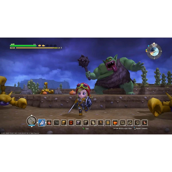 Dragon Quest Builders (SWITCH) - Hry na Nintendo Switch - Obrázok VR74100201