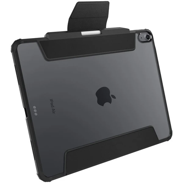 Spigen Ultra Hybrid Pro puzdro iPad Air 13" (2024-2026) čierne - Puzdra - Obrázok VR75000J01