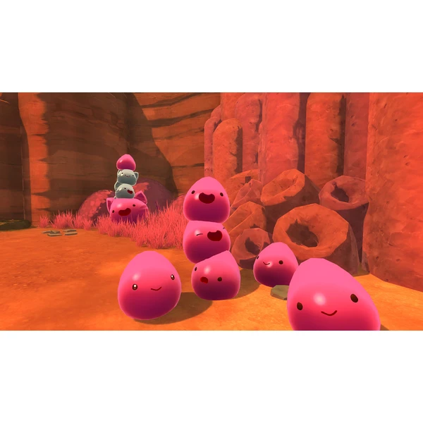 Slime Rancher (PS4) - Hry na PS4 - Obrázok VR84100201