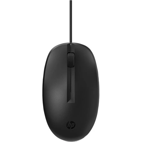 HP 128 drôtová myš - Myši - Hlavný obrázok