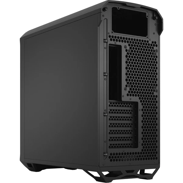Fractal Design Torrent Čierna  - Počítačové skrine - Obrázok VR8W600301