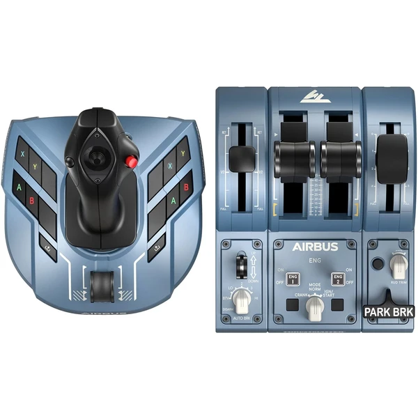 Thrustmaster TCA Captain Pack Airbus Edícia Xbox/PC + Xbox Game Pass Ultimate 30 dní - Joysticky - Obrázok VRF0000L01