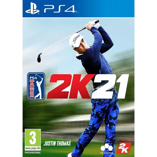 PGA Tour 2K21 (PS4) - Hry na PS4 - Hlavný obrázok