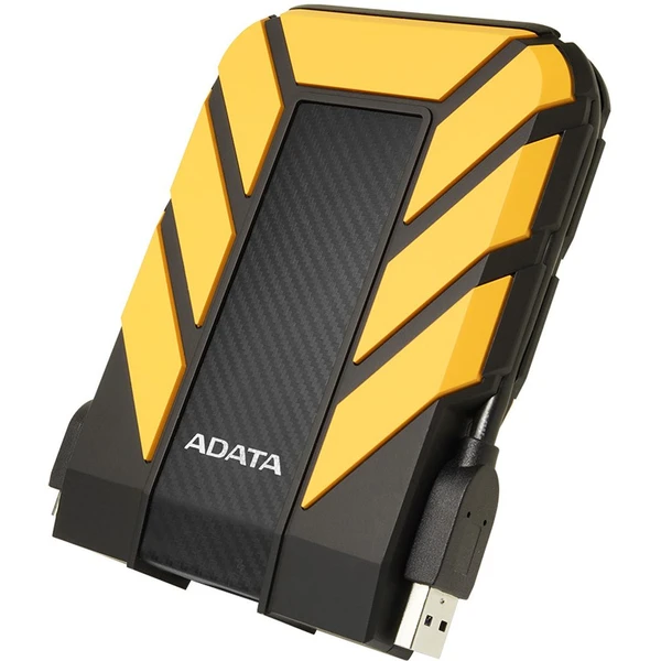 ADATA HD710 Pre externý HDD 1TB žltý - Pevné disky - Obrázok VROF600201