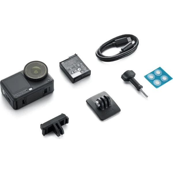DJI Osmo Action 6 Standard Combo - Kamery - Obrázok VRPL000K01